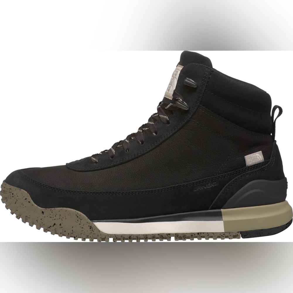 The North Face Back-To-Berkeley III Leather Waterproof Boots - Men's 12 NEW